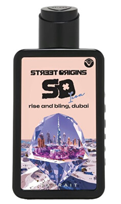 Street Origins - Rise & Bling Dubai For Her - parfémovaný extrakt