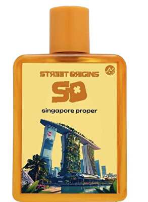 Street Origins - Singapore Proper For Him - EDP