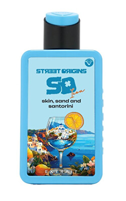 Street Origins - Skin, Sand & Santorini For Her - parfémovaný extrakt