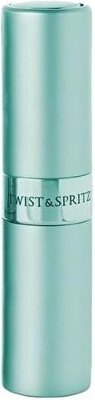 Twist & Spritz - Twist & Spritz - plnitelný rozprašovač parfémů 8 ml (bledě modrá)