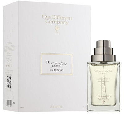 The Different Company - Pure eVe - EDP