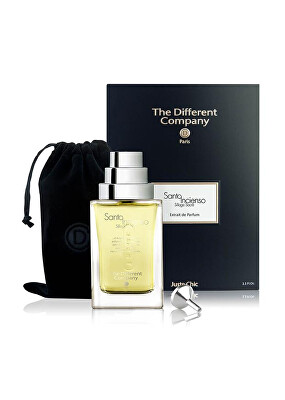 The Different Company - Santo Incienso - EDP