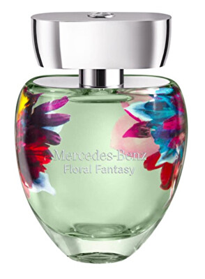 Mercedes-Benz - Floral Fantasy - EDT