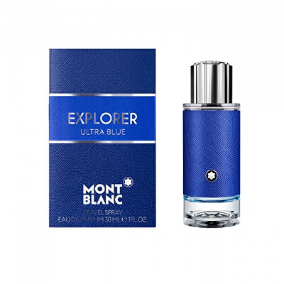 Mont Blanc - Explorer Ultra Blue - EDP