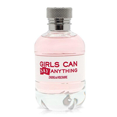 Zadig & Voltaire - Girls Can Say Anything - EDP