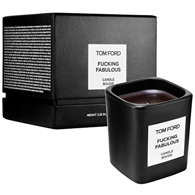 Tom Ford - Fucking Fabulous - svíčka 600 g