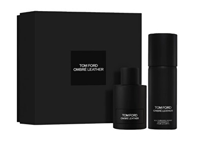 Tom Ford - Ombré Leather (2018) - EDP 100 ml + tělový sprej 150 ml