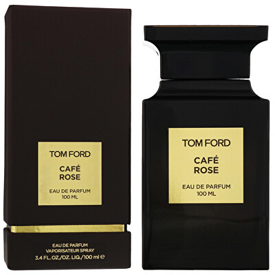 Tom Ford - Cafe Rose - EDP