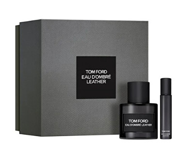 Tom Ford - Eau D`Ombré Leather - EDT 50 ml + EDT 10 ml