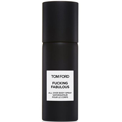 Tom Ford - Fucking Fabulous - tělový sprej