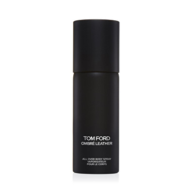 Tom Ford - Ombré Leather (2018) - tělový sprej