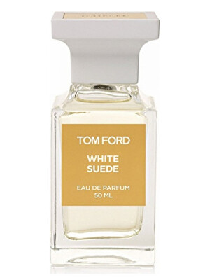 Tom Ford - White Suede - EDP