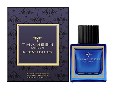 Thameen - Regent Leather - parfémovaný extrakt