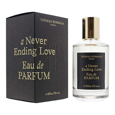 Thomas Kosmala - A Never Ending Love - EDP