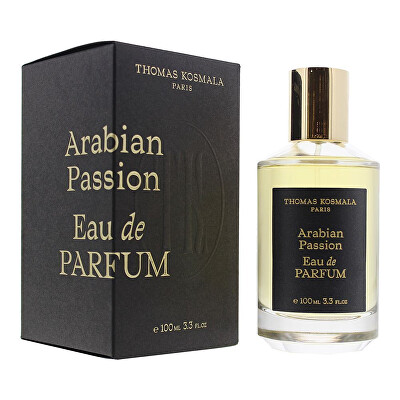 Thomas Kosmala - Arabian Passion - EDP