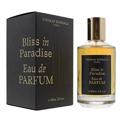 Thomas Kosmala - Bliss In Paradise - EDP
