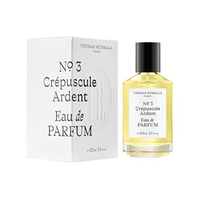 Thomas Kosmala - No. 3 Crépuscule Ardent - EDP
