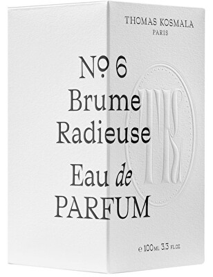 Thomas Kosmala - No. 6 Brume Radieuse - EDP