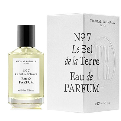 Thomas Kosmala - No. 7 Le Sel De La Terre - EDP