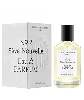 Thomas Kosmala - No. 2 Séve Nouvelle - EDP