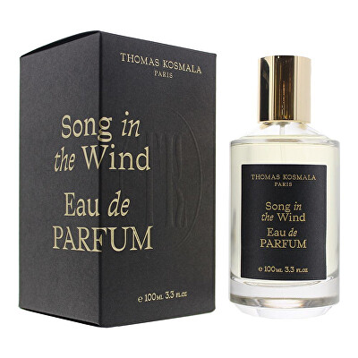 Thomas Kosmala - Song In The Wind - EDP