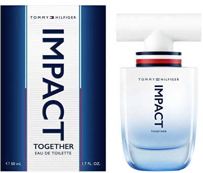 Tommy Hilfiger - Impact Together - EDT