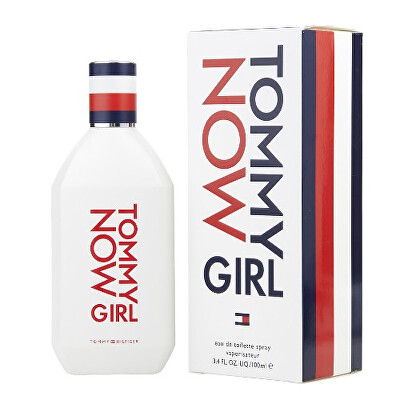 Tommy Hilfiger - Now Girl - EDT