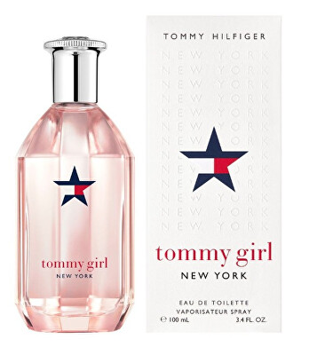 Tommy Hilfiger - Tommy Girl New York - EDT