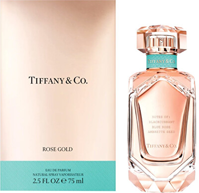 Tiffany & Co. - Tiffany & Co. Rose Gold - EDP