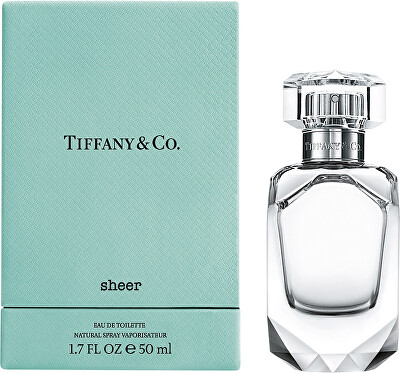 Tiffany & Co. - Tiffany & Co. Sheer - EDT