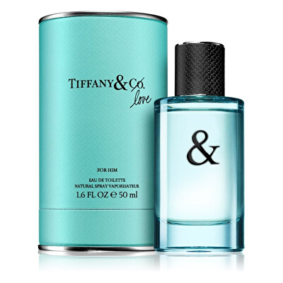 Tiffany & Co. - Tiffany & Love Him EDT