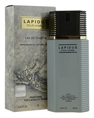 Ted Lapidus - Pour Homme - EDT