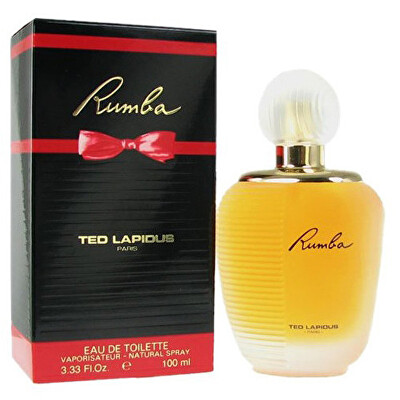 Ted Lapidus - Rumba - toaletní voda s rozprašovačem