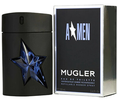 Thierry Mugler - A*Men - EDT (plnitelná)