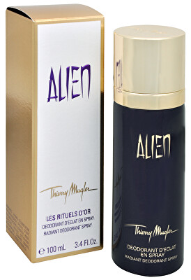 Thierry Mugler - Alien - deodorant ve spreji