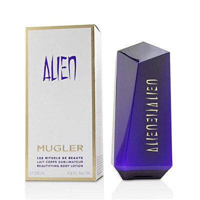 Thierry Mugler - Alien Eau de Toilette - tělové mléko