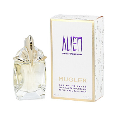 Thierry Mugler - Alien Eau Extraordinaire - EDT (plnitelná)