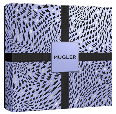 Thierry Mugler - Alien - EDP 30 ml (plnitelná) + 2 x tělové mléko 50 ml