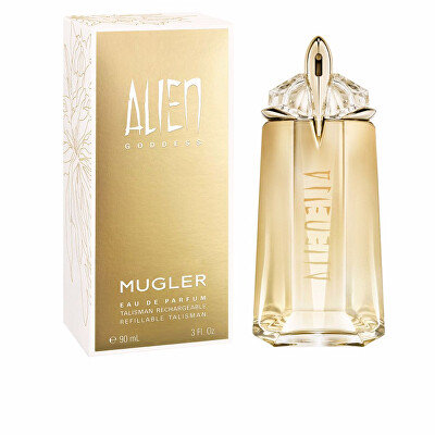 Thierry Mugler - Alien Goddess  - EDP (plnitelná)