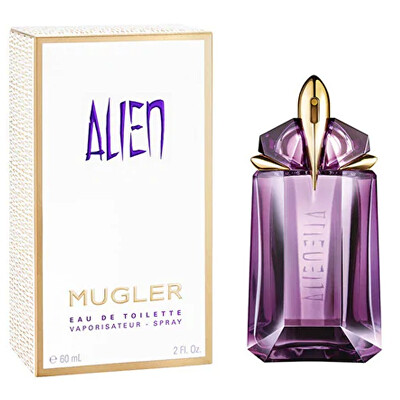 Thierry Mugler - Alien - EDT (neplnitelná)
