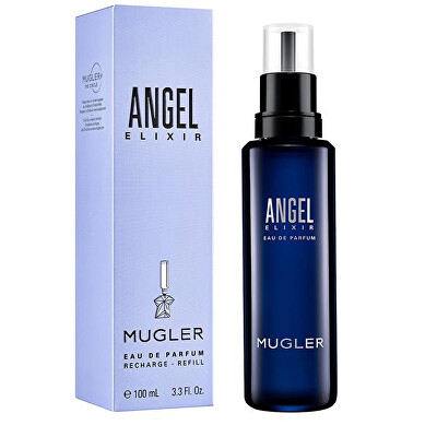 Thierry Mugler - 2. JAKOST -  Angel Elixir - EDP (náplň)