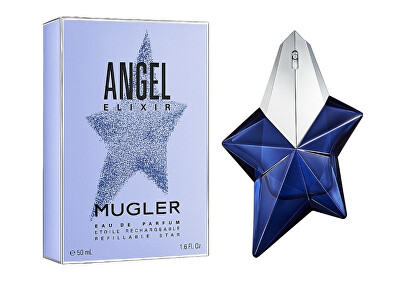 Thierry Mugler - Angel Elixir - EDP (plnitelná)