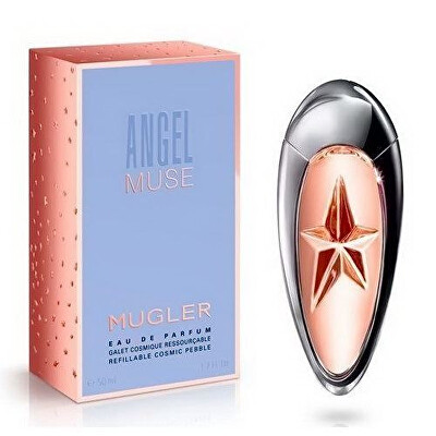 Thierry Mugler - Angel Muse - EDP (plnitelná)