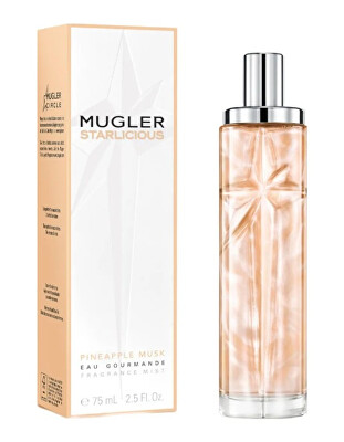 Thierry Mugler - Starlicious Pineapple Musk - tělová mlha