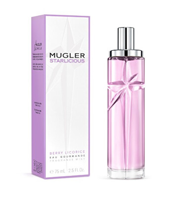 Thierry Mugler - Starlicious Berry Licorice - tělová mlha