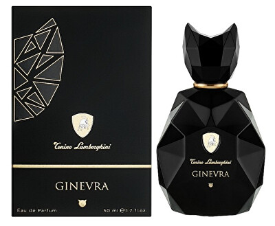 Tonino Lamborghini - Ginevra Black - EDP