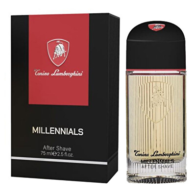 Tonino Lamborghini - Millennials - voda po holení