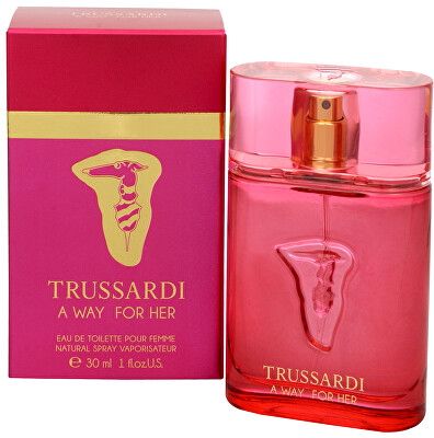 Trussardi - A Way For Her - EDT
