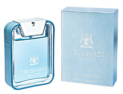Trussardi - Blue Land - EDT