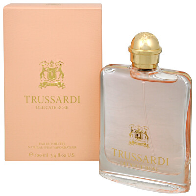 Trussardi - Delicate Rose - EDT